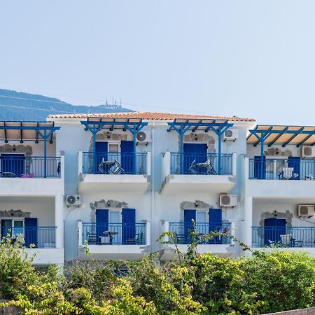 Aparthotel Sirines Vlachata Exterior foto