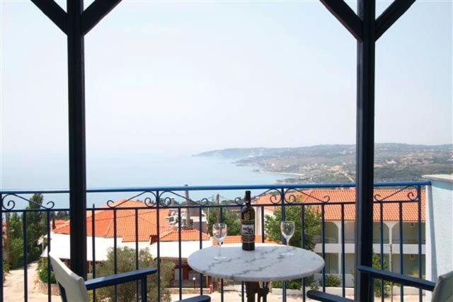 Aparthotel Sirines Vlachata Habitación foto