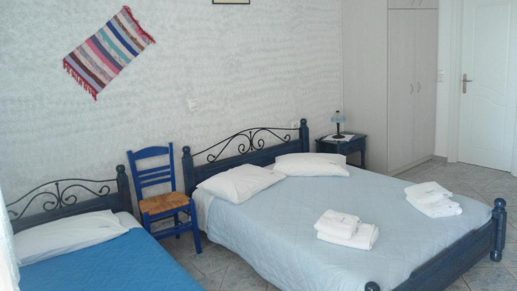 Aparthotel Sirines Vlachata Exterior foto